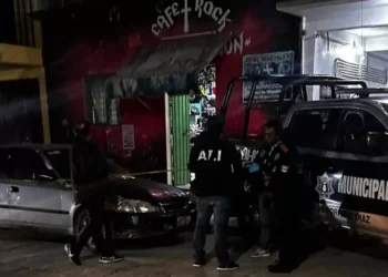 ¡Atentado en pleno centro de Miahuatlán! comerciante gravemente herido en un ataque armado