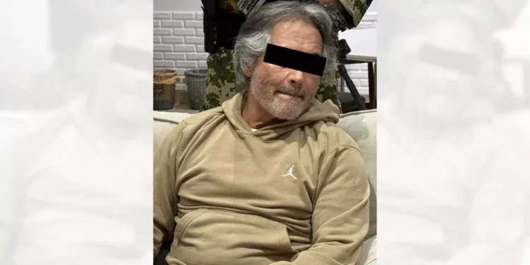Detienen a líder de La Barredora en Paraguay, confirma Harfuch