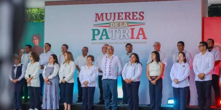 La lucha será con las ideas: rector Cristian Carreño