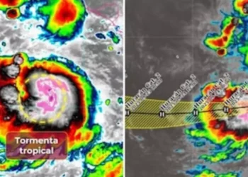Narda se fortalece: huracán al acecho; regiones costeras preparan alerta máxima