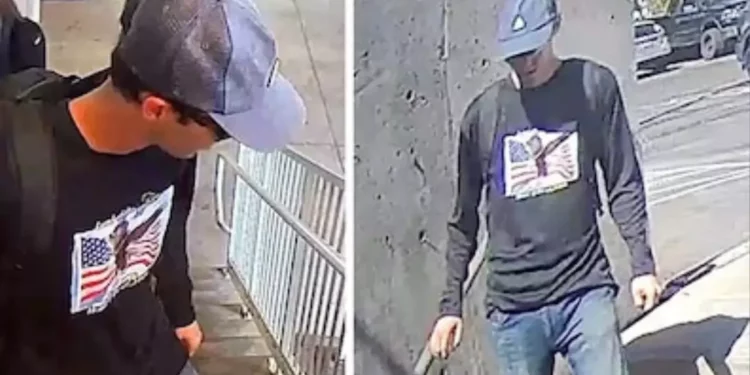 Padre del sospechoso habría entregado al presunto asesino de Charlie Kirk