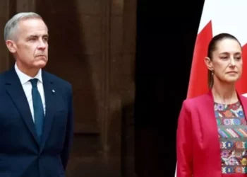 México y Canadá cierran filas contra el narcotráfico: Sheinbaum y Carney pactan cooperación en seguridad