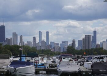 Chicago se prepara para un operativo federal de control inmigratorio