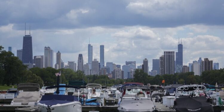 Chicago se prepara para un operativo federal de control inmigratorio