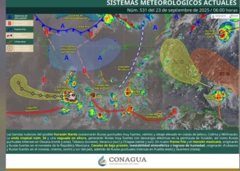Persiste la inestabilidad climática en Oaxaca