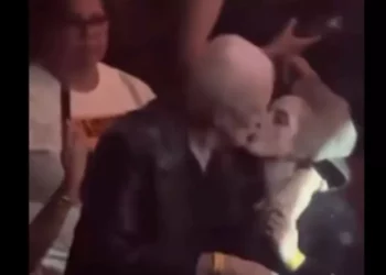 “Cuquita” en la mira: video viral con beso genera especulaciones sobre nuevo amor