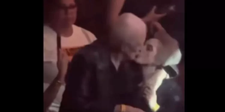 “Cuquita” en la mira: video viral con beso genera especulaciones sobre nuevo amor