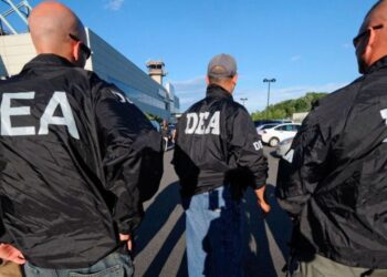 Golpe sin precedentes: la DEA arrasa con el Cártel de Sinaloa en megaoperativo internacional