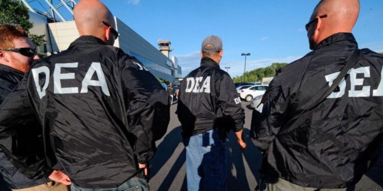 Golpe sin precedentes: la DEA arrasa con el Cártel de Sinaloa en megaoperativo internacional