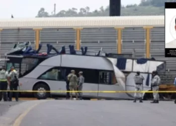 Cayó el chofer del horror en Atlacomulco: lo acusan por tragedia con 10 muertos
