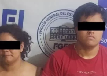Irrumpen en inmueble asegurado con drogas: pareja es detenida en flagrancia en Huautla de Jiménez