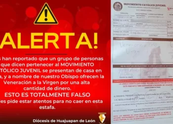 ¡Alerta de estafa! Falsos vendedores de biblias se hacen pasar por miembros de la iglesia en huajuapan
