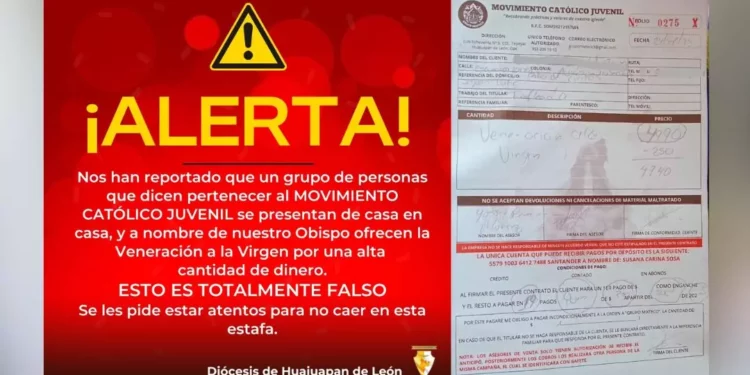 ¡Alerta de estafa! Falsos vendedores de biblias se hacen pasar por miembros de la iglesia en huajuapan