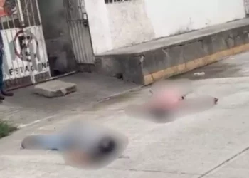 ¡Furia armada en Juchitán! Ejecutan a dos primos en pleno centro, la ciudad al borde del colapso