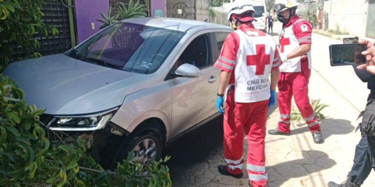 ¡El plomo reemplaza la ley! Ejecutan a hombre en la capital oaxaqueña sin detenidos