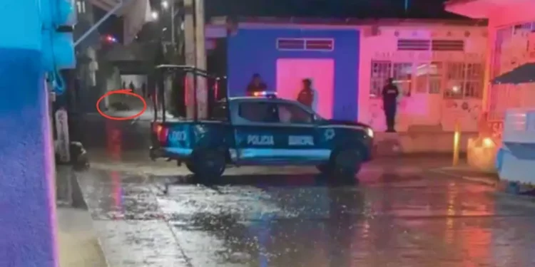 ¡Una noche de sangre en Tehuantepec! Tras doble ejecución, matan a otro en la madrugada