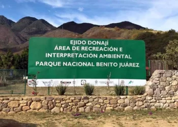 Foto: archivo // Parque Nacional Benito Juárez.