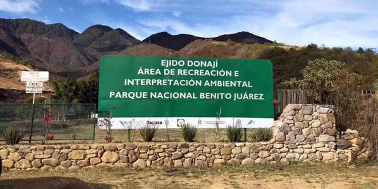 Foto: archivo // Parque Nacional Benito Juárez.