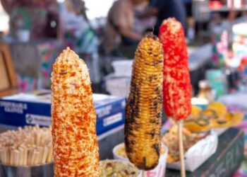 Oaxaca, invitado a la Feria del Elote ¿cuándo y dónde se realizará?