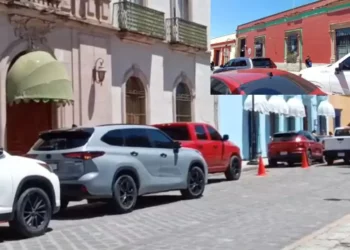 VIDEO “¡Que nadie estacione aquí… excepto mis jefes!” La ley de movilidad para todos, menos para los de Gobierno”