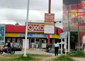 “¡Justicia para Caleb!” Vecinos exigen detención de asesinos tras difusión de video del crimen en Fraccionamiento Esmeralda