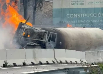 Muere otra víctima por explosión de pipa y ya van 21