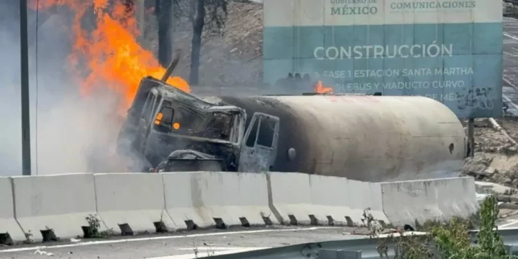 Muere otra víctima por explosión de pipa y ya van 21