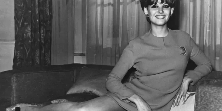Muere Claudia Cardinales, ícono del cine italiano y de la libertad