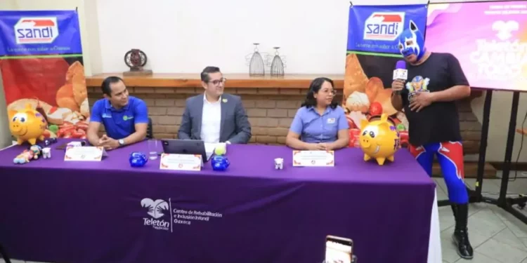 Teletón celebrará exhibición de lucha para recaudación