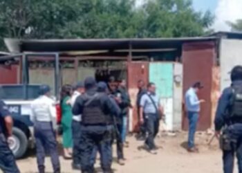 ¡Confirma Fiscalía feminicidio y suicidio en Zaachila! Pareja fue hallada sin vida tras una discusión