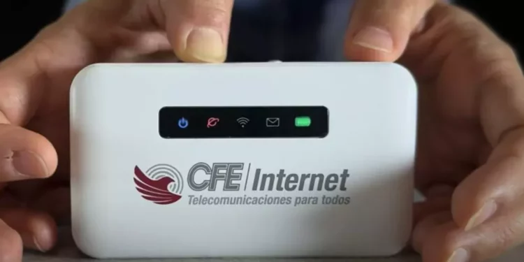 ¿Vale la pena contratar el plan de 50 GB de CFE Internet con MiFi por $785 al mes?