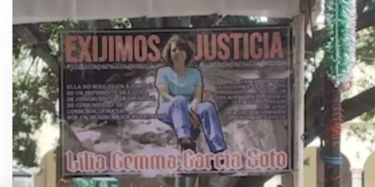 Rinden homenaje a Lilia Gema, ex presidenta de San Mateo Piñas