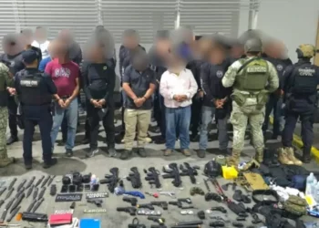 Otra Sombra sobre La Luz del Mundo: Detienen a 38 Integrantes Armados en Michoacán