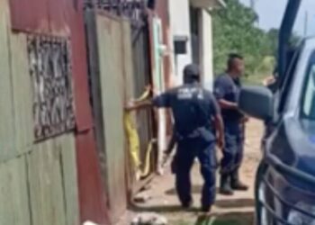 ¡El horror en casa! Fiscalía investiga posible feminicidio y atentado contra la propia vida en Zaachila