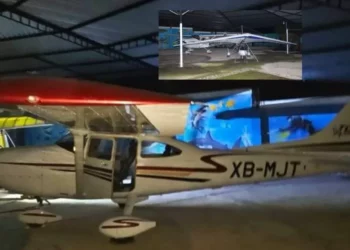 Narcoaviación en Guerrero: Aseguran tres aeronaves y pista clandestina en Arcelia