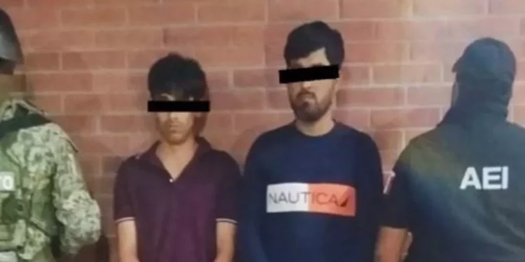 Red de droga operaba en Miahuatlán: cae célula foránea del narco tras cateo explosivo