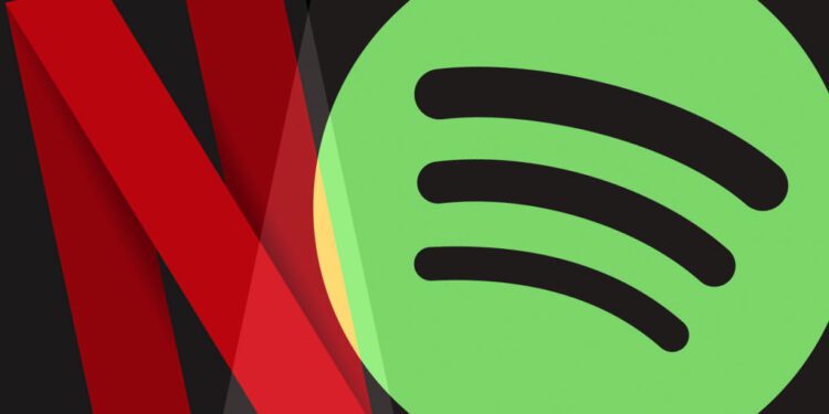 Netflix, HBO Max y Spotify anuncian ajustes en sus tarifas en México ...