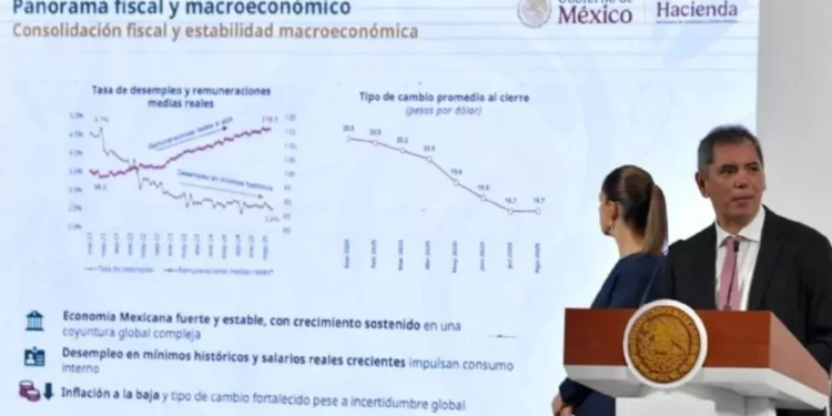 Pemex enfrenta vencimientos millonarios en 2025 y 2026: rescate financiero presiona presupuesto nacional