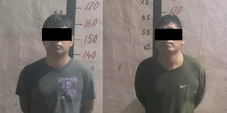 ¡Caen tres pistoleros que atacaron familia y bebé resultó herido en el Istmo!