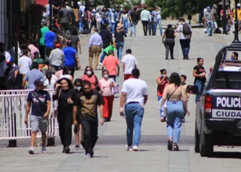 Foto: Archivo El Imparcial // Datos estadísticos indican que Oaxaca, en este 2025, es mucho más insegura que un año antes.