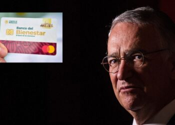 Ricardo Salinas Pliego reaviva la polémica al cuestionar el uso de tarjetas del Bienestar en comercios