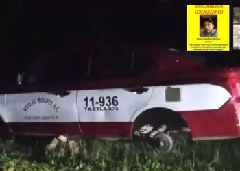 ¡Cinco días desaparecido y un hallazgo escalofriante! Taxista es encontrado maniatado y embolsado en Nochixtlán