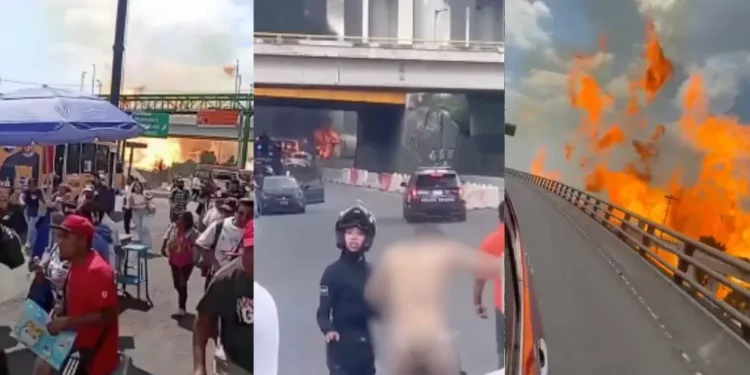 Ya son 6 los muertos tras explosión en Iztapalapa; Silza asumirá responsabilidad por pipa