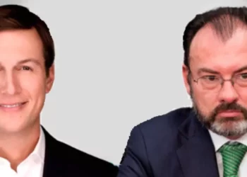 Videgaray reaparece como socio de Jared Kushner en empresa de inteligencia artificial ligada a OpenAI