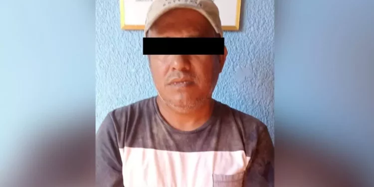 Abuelo violador sentenciado a 17 años de prisión: abusó de su nieta de 10 años en Pochutla