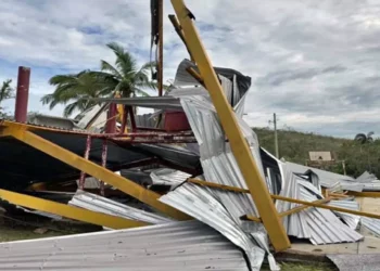Foto: cortesía // Al inicio del 2025 se contaba con una póliza de este seguro por 139 millones 884 mil pesos, misma que se activó durante el impacto del huracán Erick.