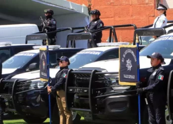 Foto: Adrián Gaytán // Autoridades de Oaxaca de Juárez señalan que se han coordinado con el gobierno estatal y el federal para atender la seguridad.