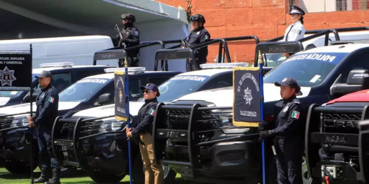 Foto: Adrián Gaytán // Autoridades de Oaxaca de Juárez señalan que se han coordinado con el gobierno estatal y el federal para atender la seguridad.
