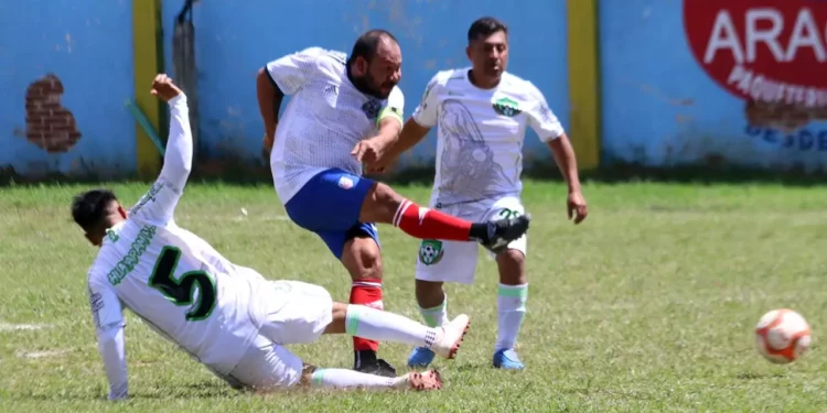 Fotos: Leobardo García Reyes // Ciclo Sport se impuso a Huayápam.