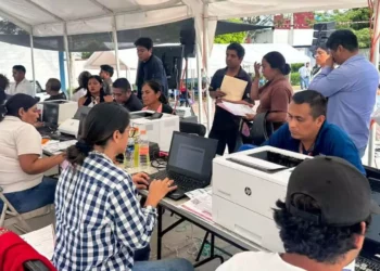 Con esta jornada, se busca acercar los servicios de movilidad a la región Mixteca.